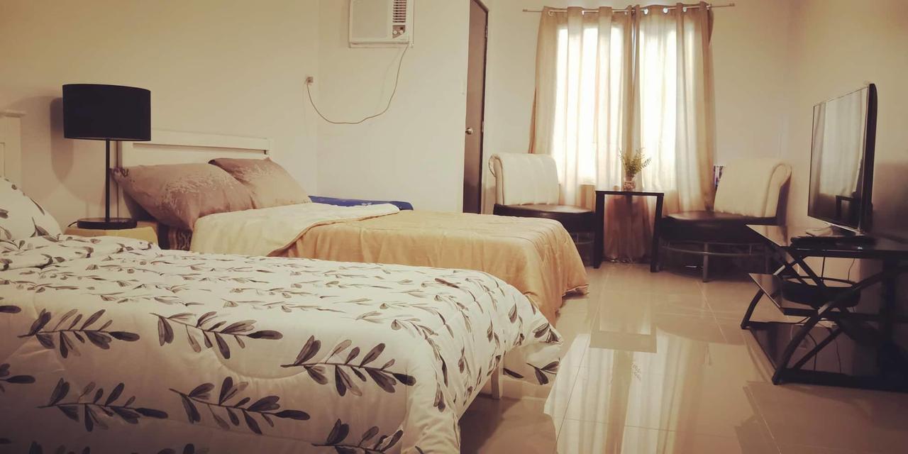 Darvy Suite Muntinlupa City Extérieur photo