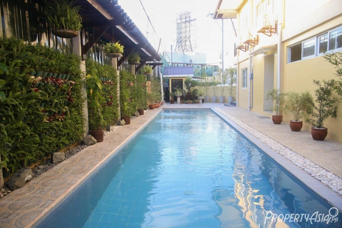 Darvy Suite Muntinlupa City Extérieur photo