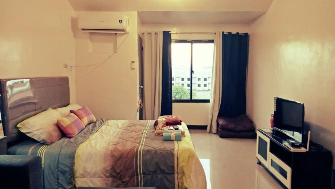 Darvy Suite Muntinlupa City Extérieur photo